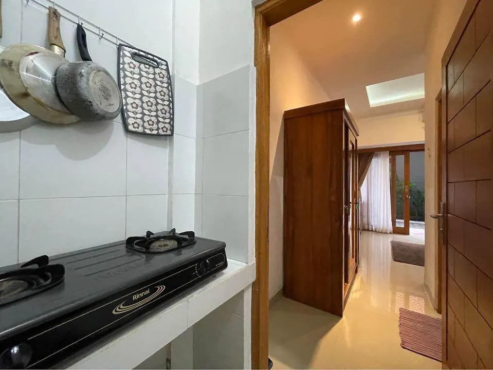 公寓 塞米亚克Kamar Kodel1公寓