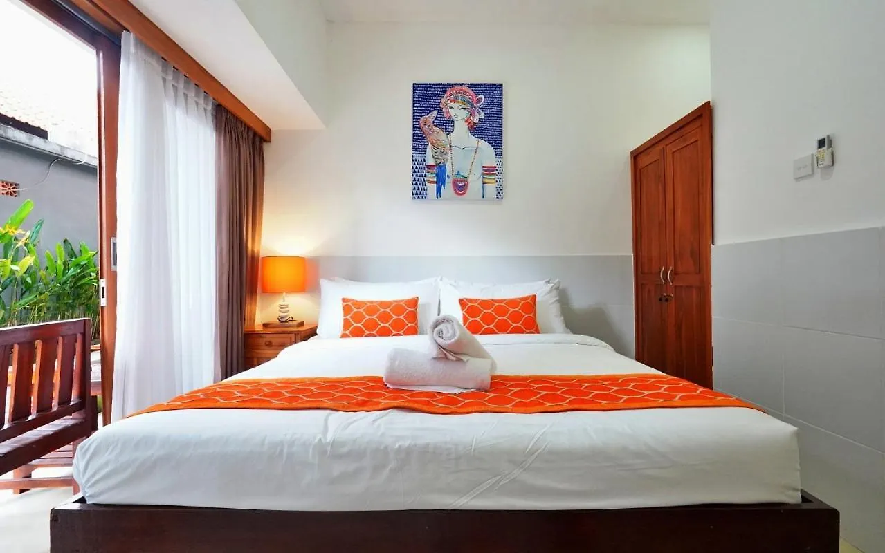 公寓 塞米亚克Kamar Kodel1公寓