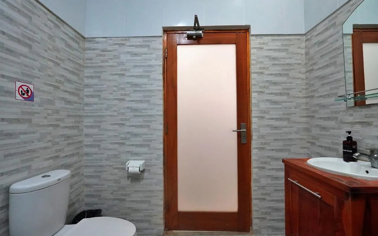 公寓 塞米亚克Kamar Kodel1公寓 印尼