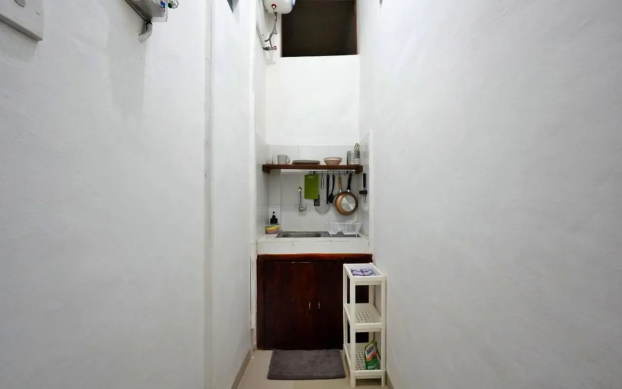 塞米亚克Kamar Kodel1公寓 塞米亚克