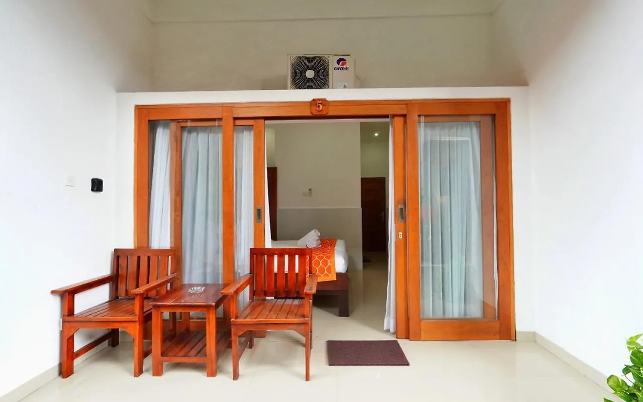 塞米亚克Kamar Kodel1公寓 公寓