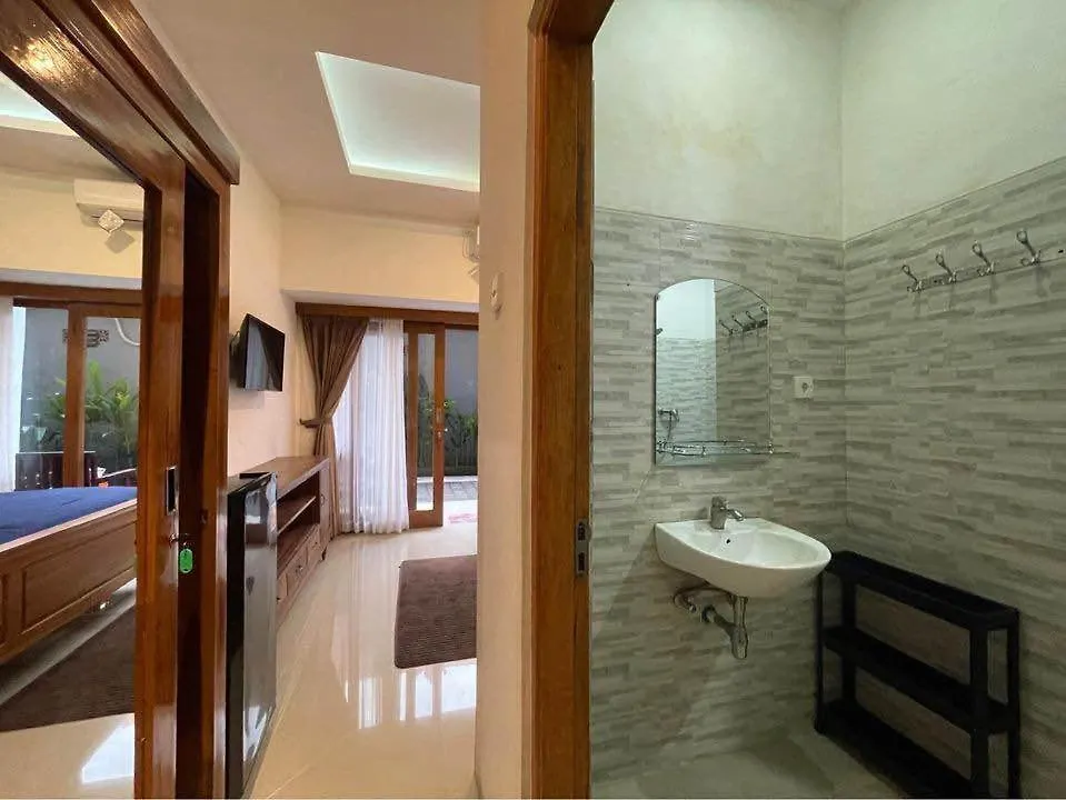 公寓 塞米亚克Kamar Kodel1公寓 印尼