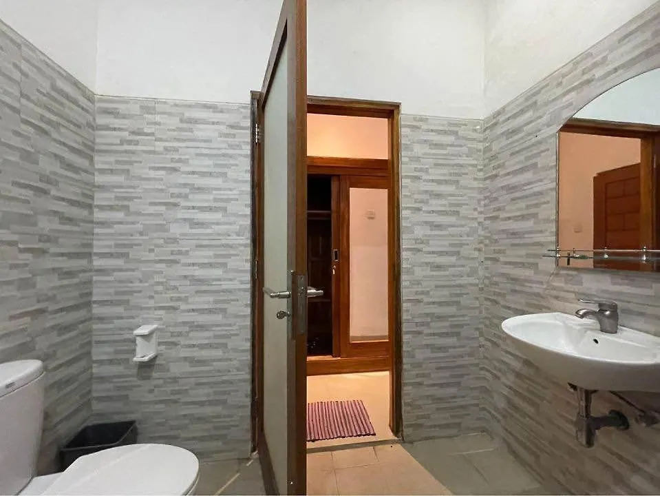 公寓 塞米亚克Kamar Kodel1公寓