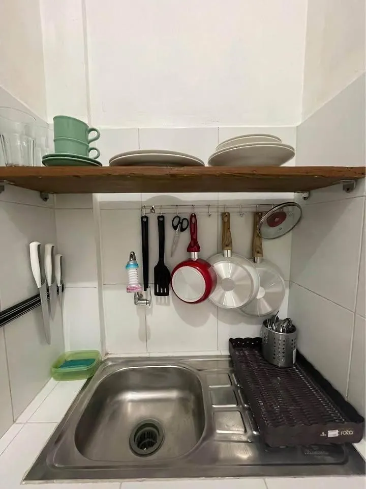 公寓 塞米亚克Kamar Kodel1公寓