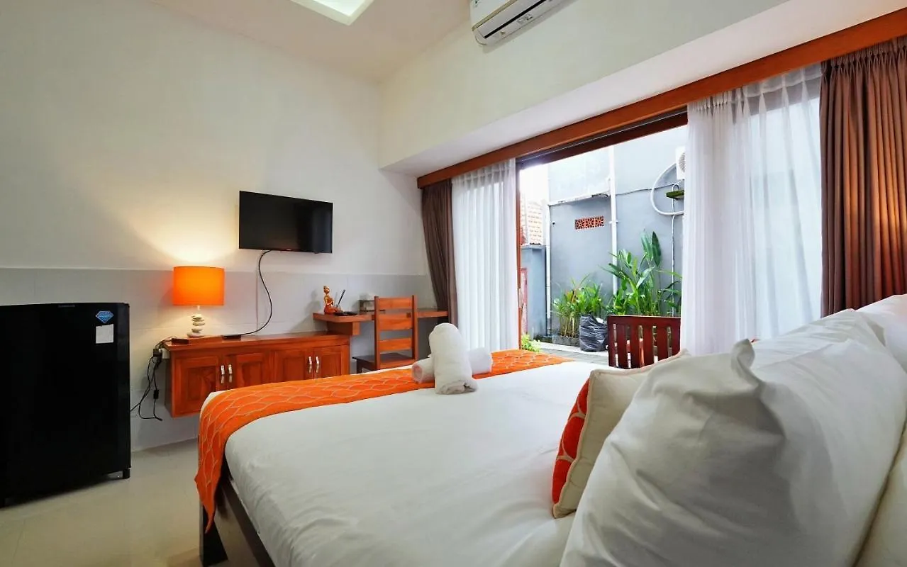 塞米亚克Kamar Kodel1公寓 印尼