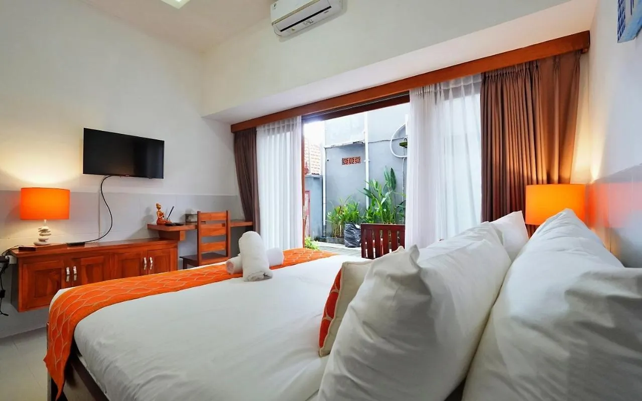 公寓 塞米亚克Kamar Kodel1公寓